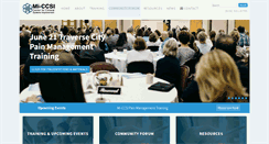 Desktop Screenshot of miccsi.org